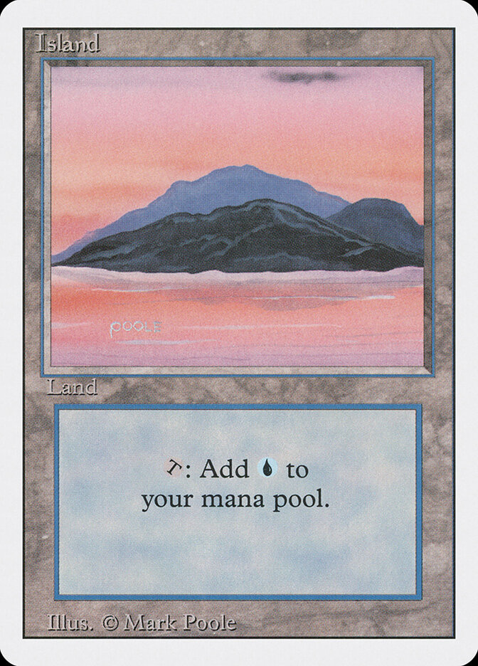 Island — Revised Edition 297/306