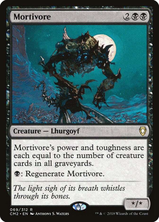 Mortivore — Commander Anthology Volume II 69/312