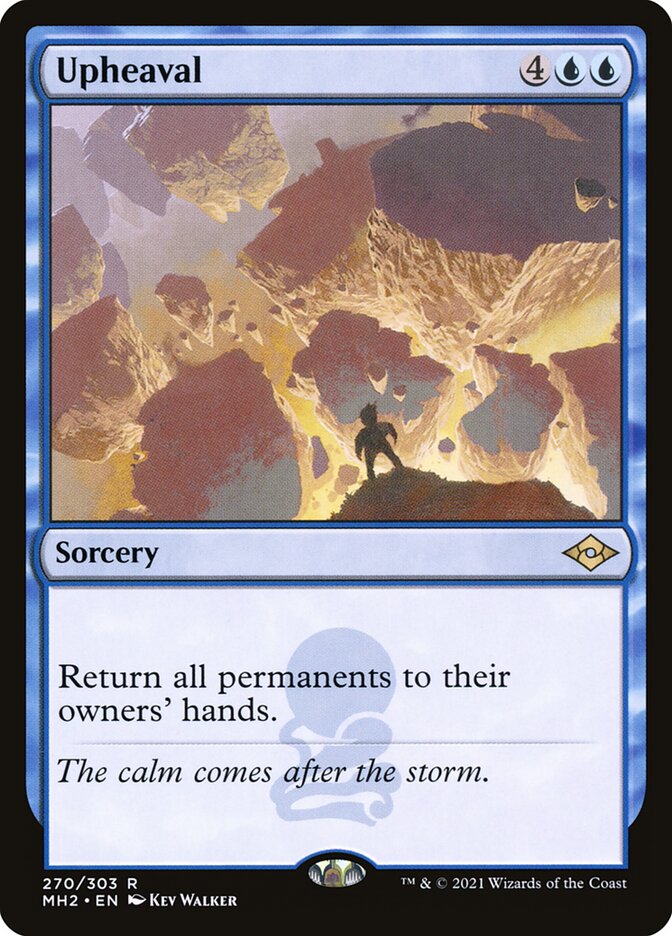 Upheaval — Modern Horizons 2 270/493