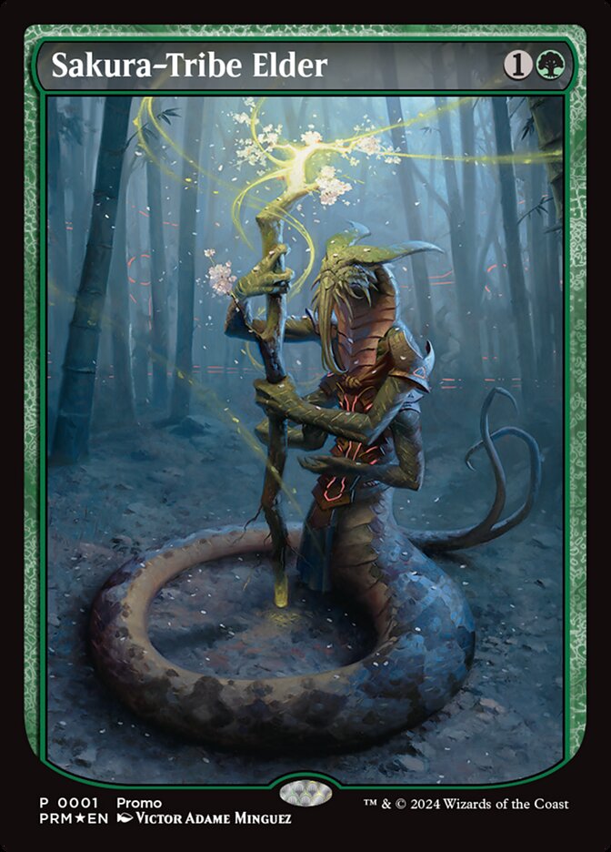 Sakura-Tribe Elder — Love Your LGS 2024 1/7
