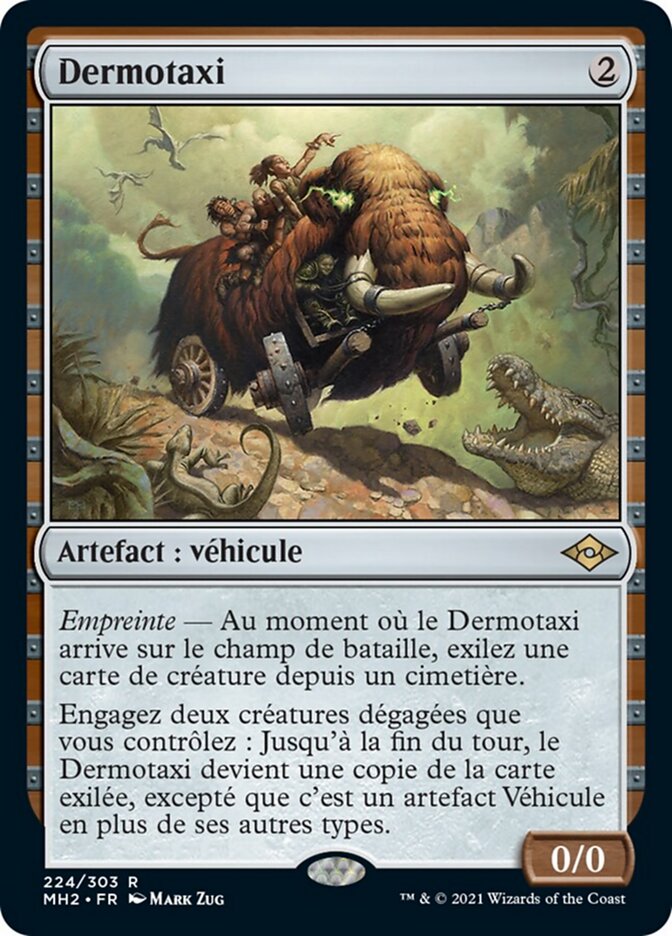 Dermotaxi — Modern Horizons 2 224/493
