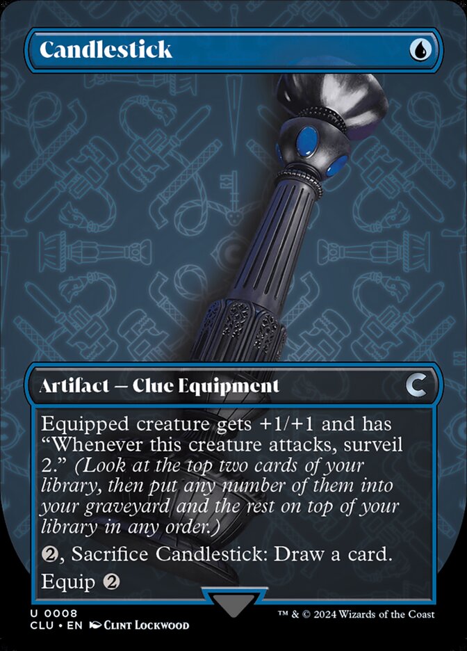 Candlestick — Ravnica: Clue Edition 8/284