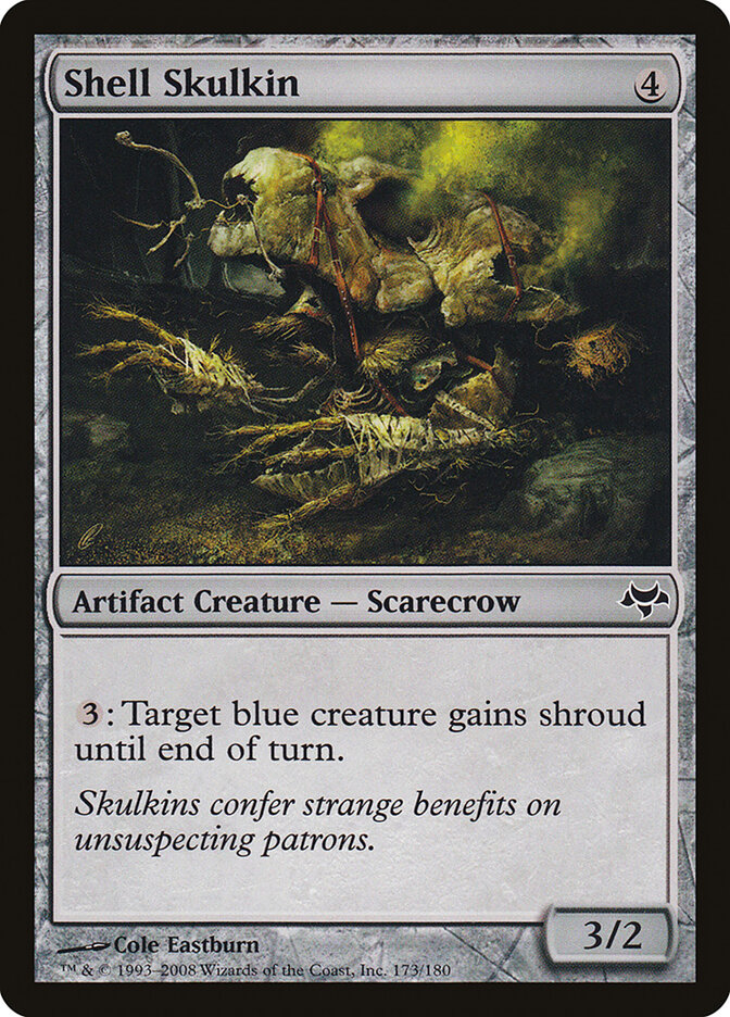 Shell Skulkin — Eventide 173/180