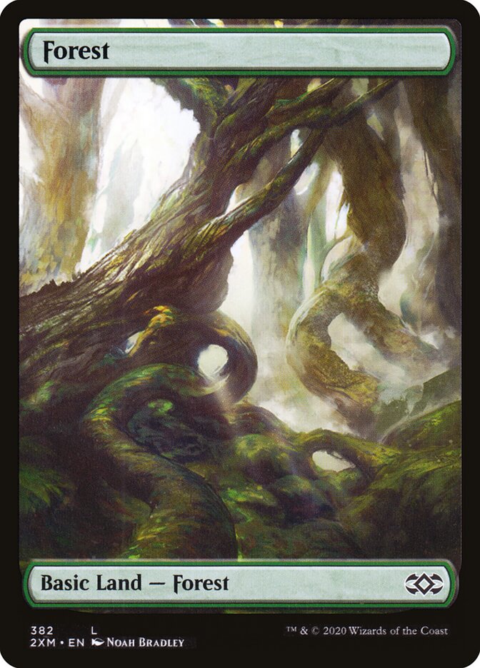 Forest — Double Masters 382/384