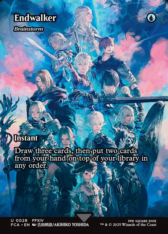 Brainstorm — Final Fantasy: Through the Ages 28/65