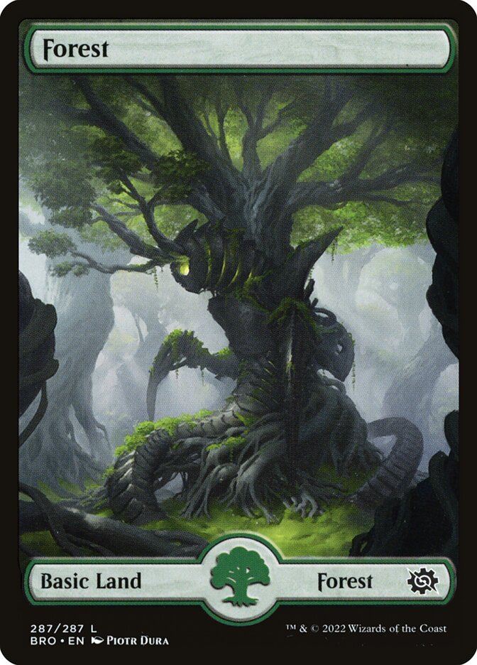 Forest — The Brothers' War 287/399