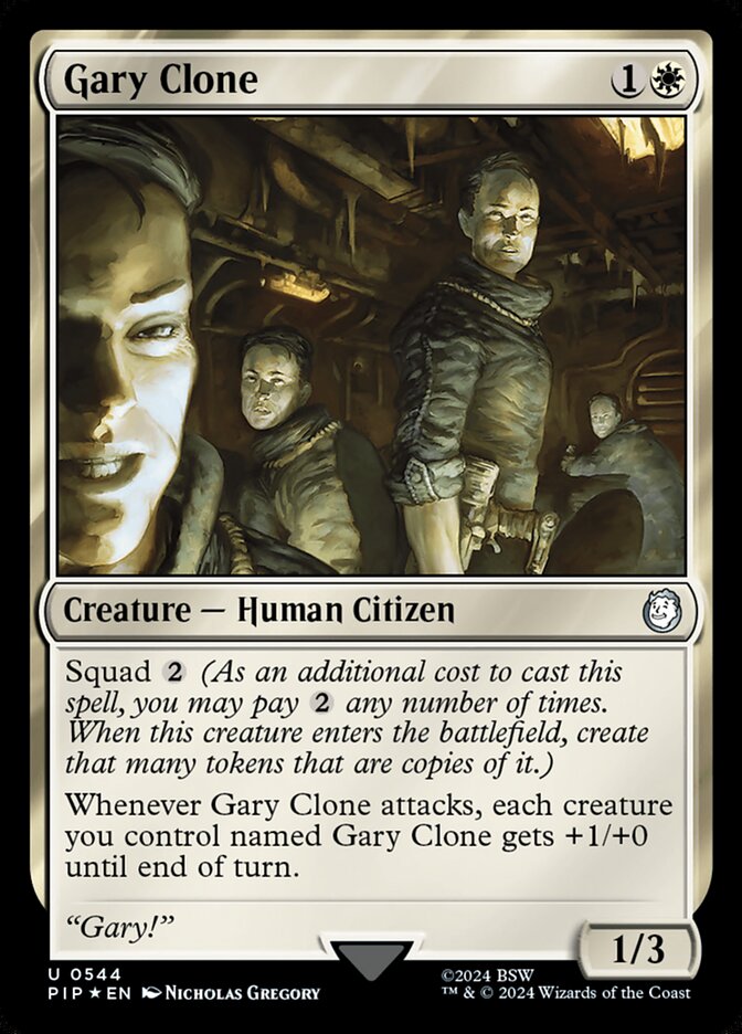 Gary Clone — Fallout 544/1068