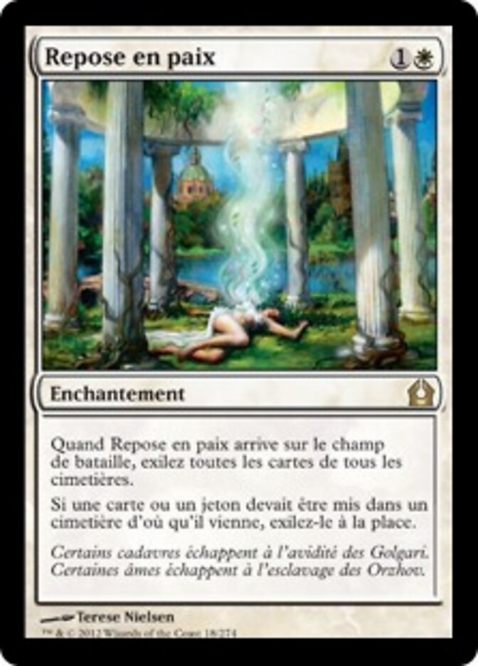 Repose en paix — Return to Ravnica 18/274