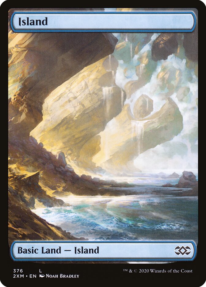 Island — Double Masters 376/384