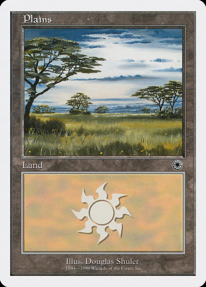 Plains — Battle Royale Box Set 127/136