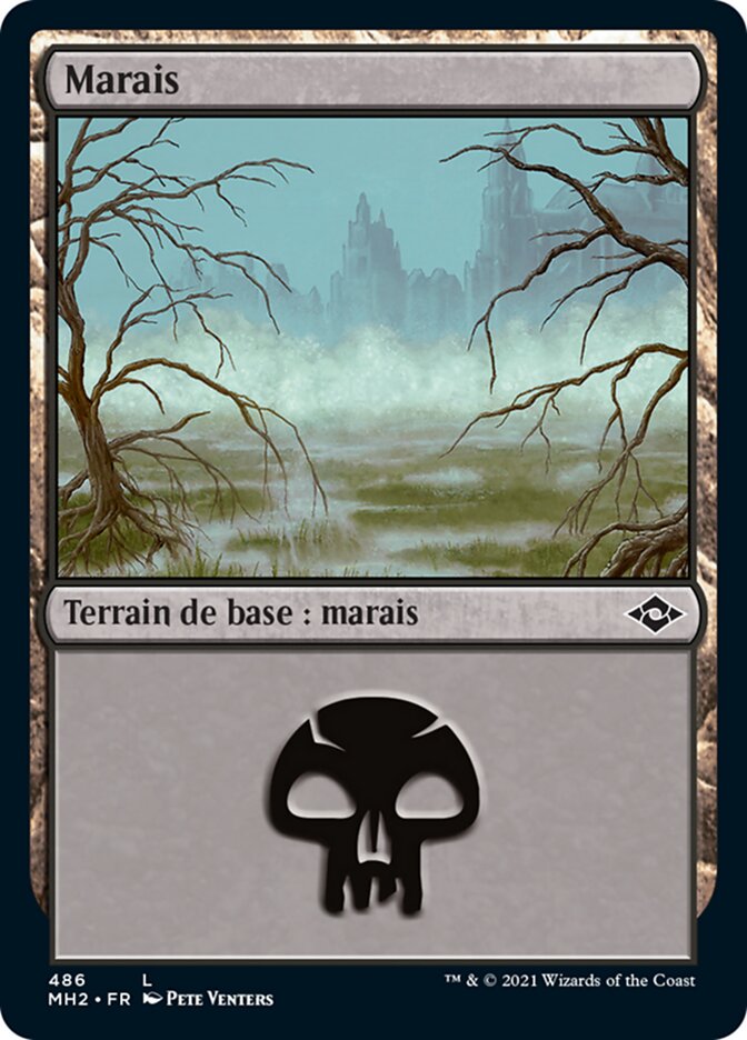 Marais — Modern Horizons 2 486/493