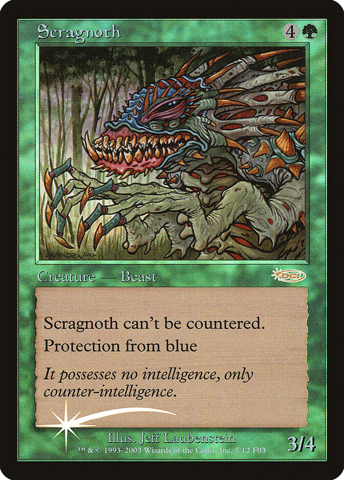 Scragnoth — Friday Night Magic 2003 7/13