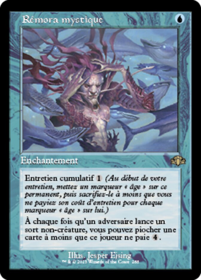 Rémora mystique — Dominaria Remastered 288/457