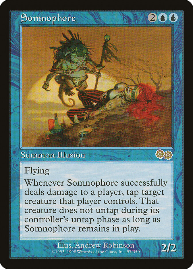 Somnophore — Urza's Saga 97/357