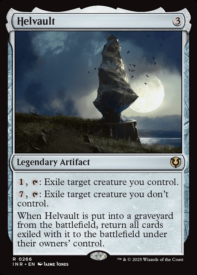 Helvault — Innistrad Remastered 266/495