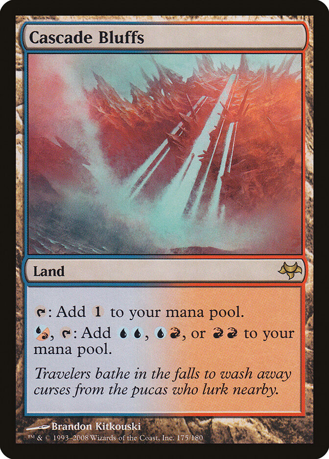 Cascade Bluffs — Eventide 175/180