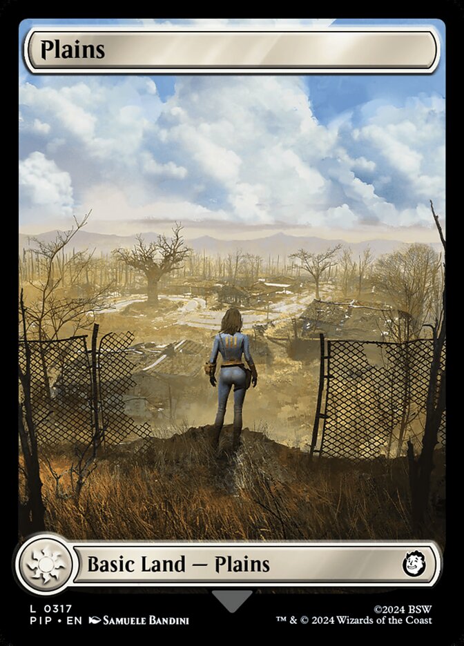 Plains — Fallout 317/1068