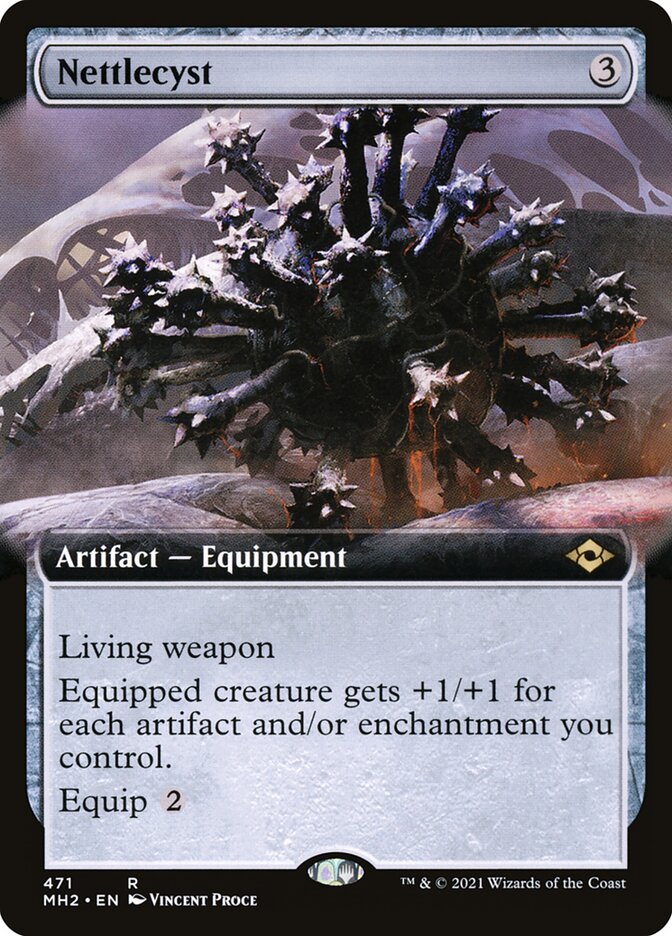 Nettlecyst — Modern Horizons 2 471/493