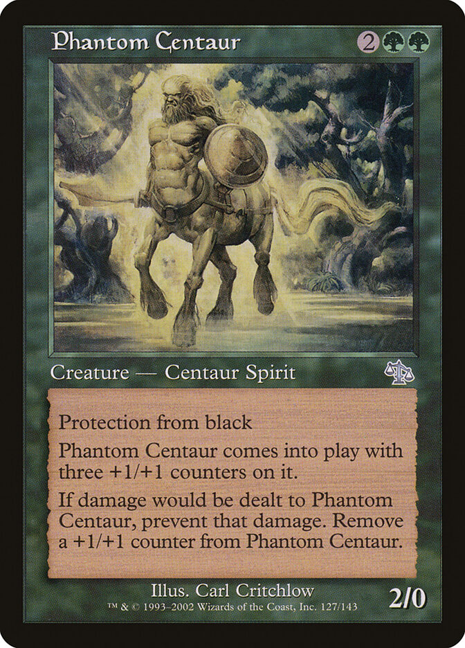 Phantom Centaur — Judgment 127/143