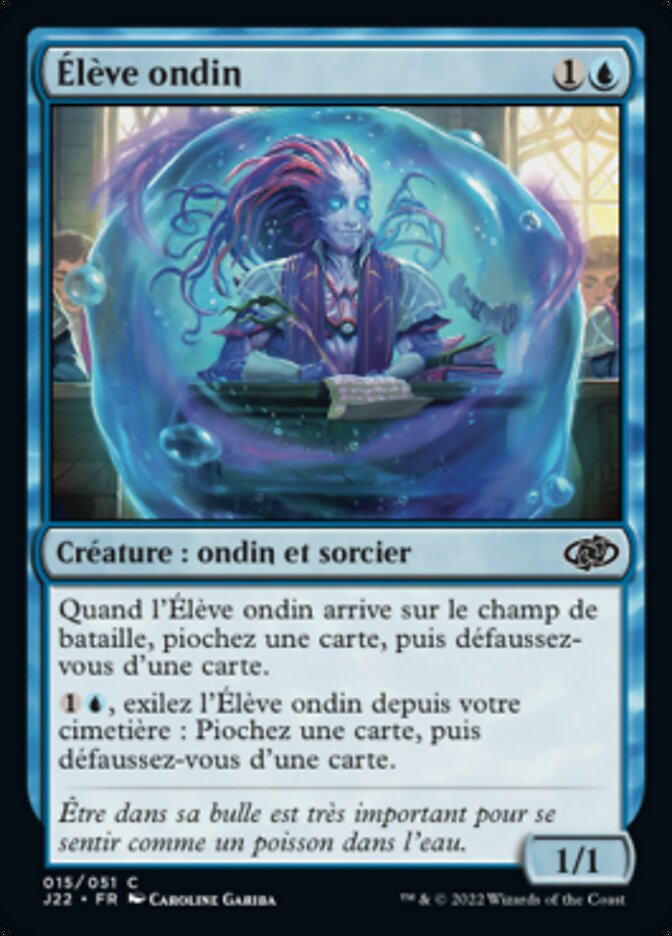 Élève ondin — Jumpstart 2022 15/835