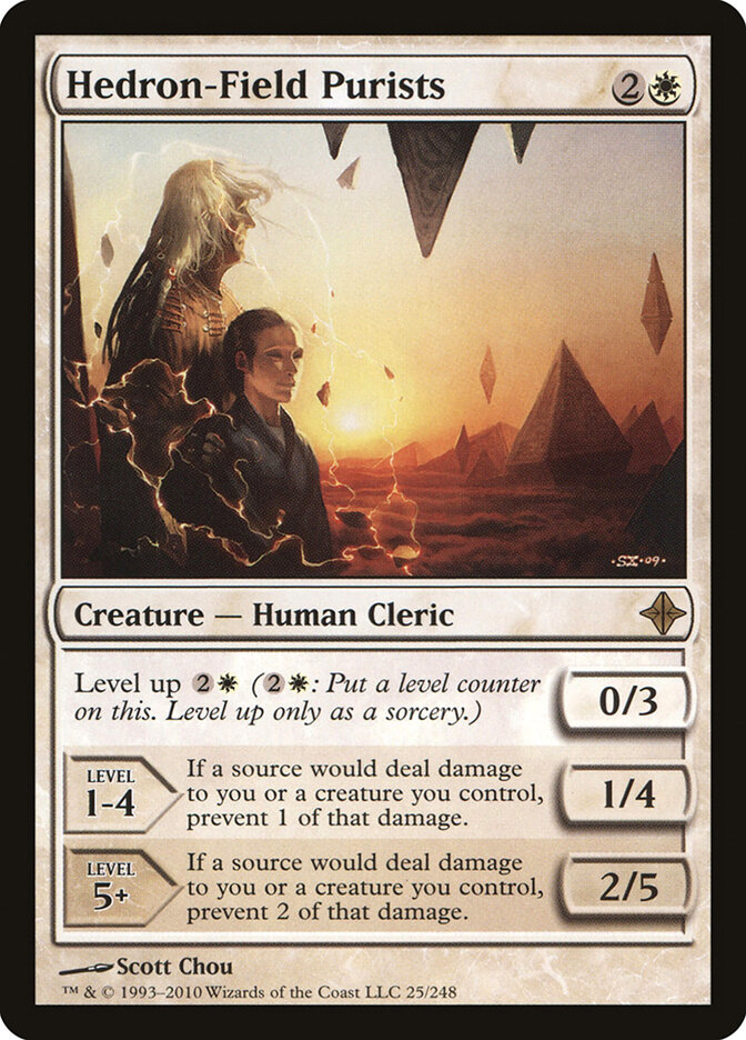 Hedron-Field Purists — Rise of the Eldrazi 25/248