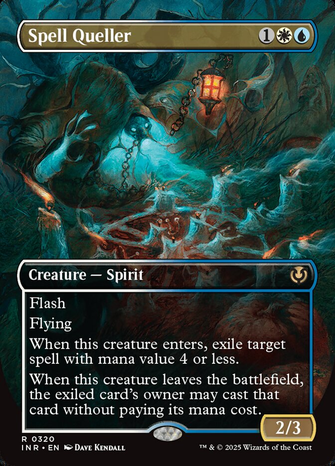 Spell Queller — Innistrad Remastered 320/495
