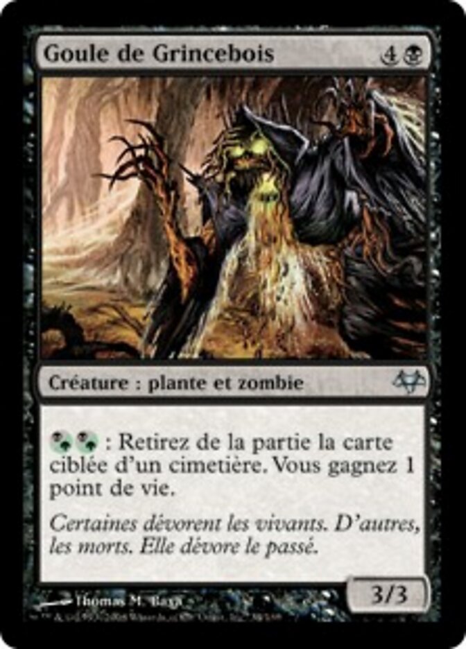 Goule de Grincebois — Eventide 34/180