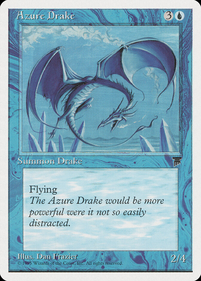 Azure Drake — Chronicles 15/125