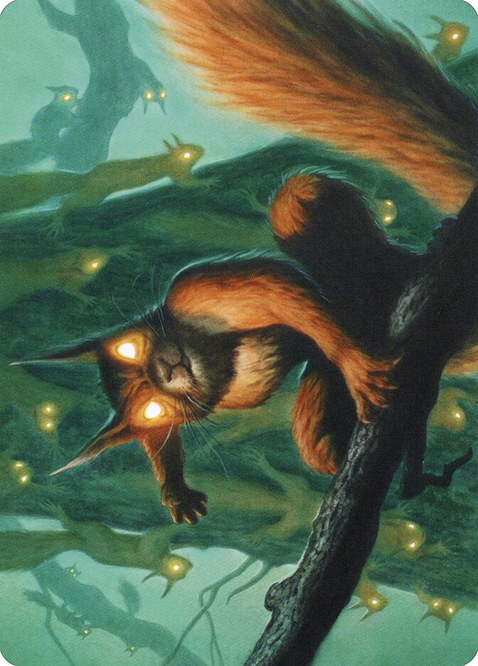 Chatterstorm // Chatterstorm — Modern Horizons 2 Art Series 69/162