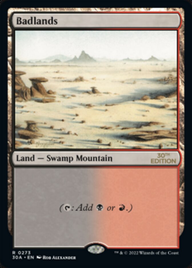 Badlands — 30th Anniversary Edition 273/594