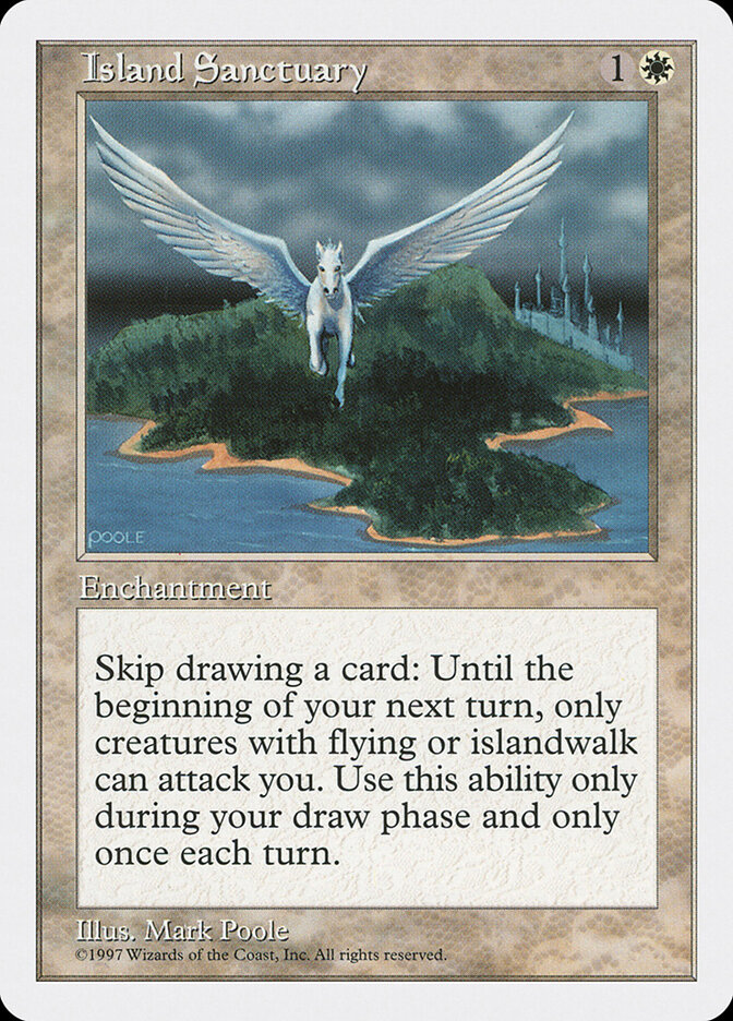 Island Sanctuary — Fifth Edition 39/455