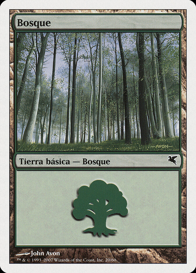 Forest — Salvat 2005 J20/720