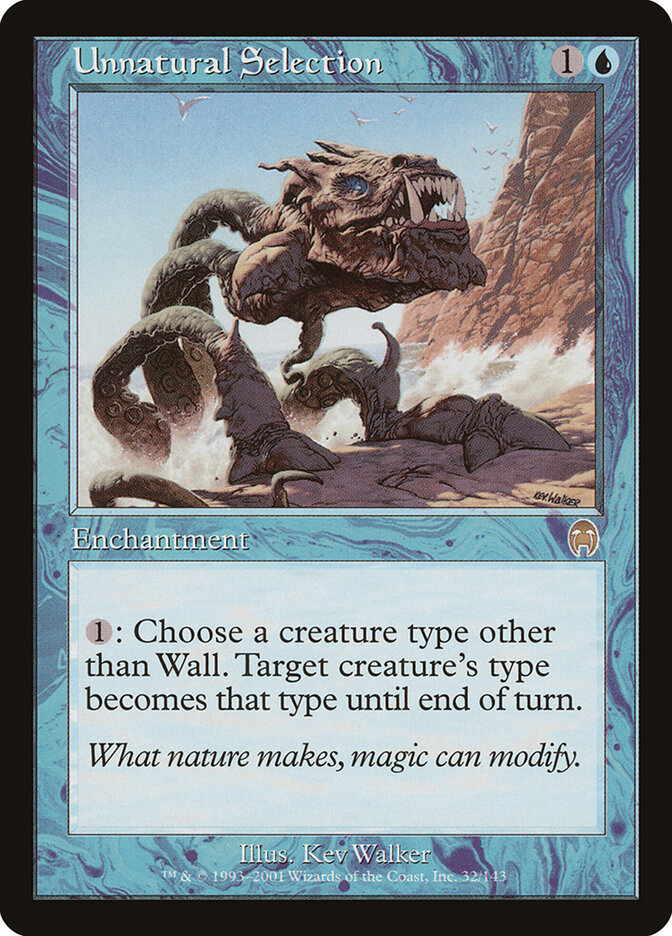 Unnatural Selection — Apocalypse 32/143