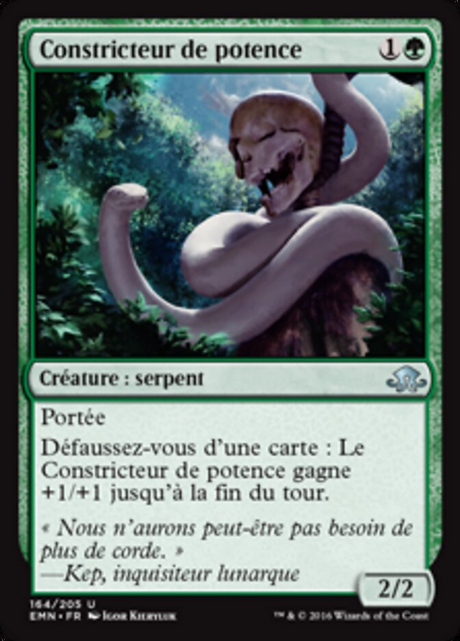 Constricteur de potence — Eldritch Moon 164/208