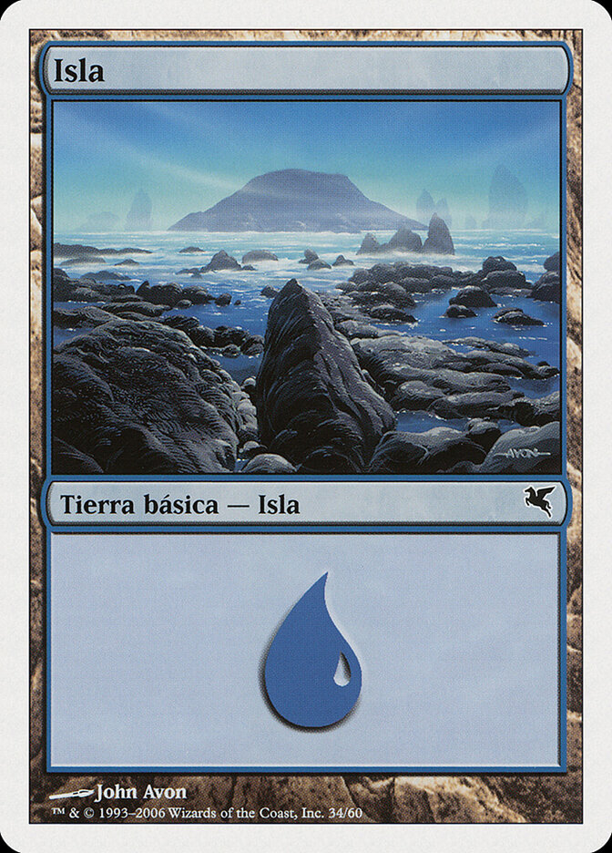 Island — Salvat 2005 H34/720