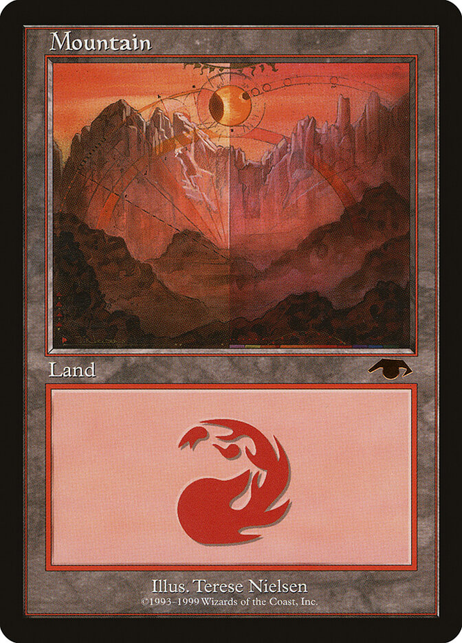 Mountain — Guru 4/5