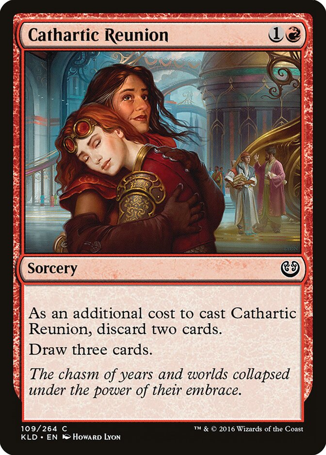 Cathartic Reunion — Kaladesh 109/274