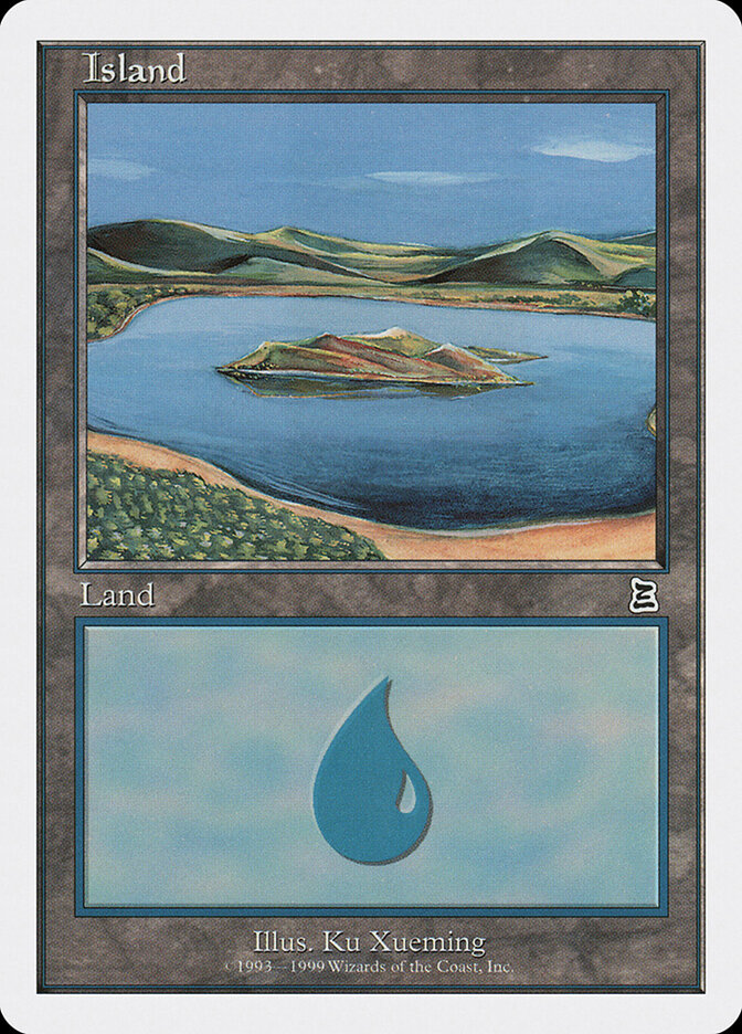 Island — Battle Royale Box Set 114/136