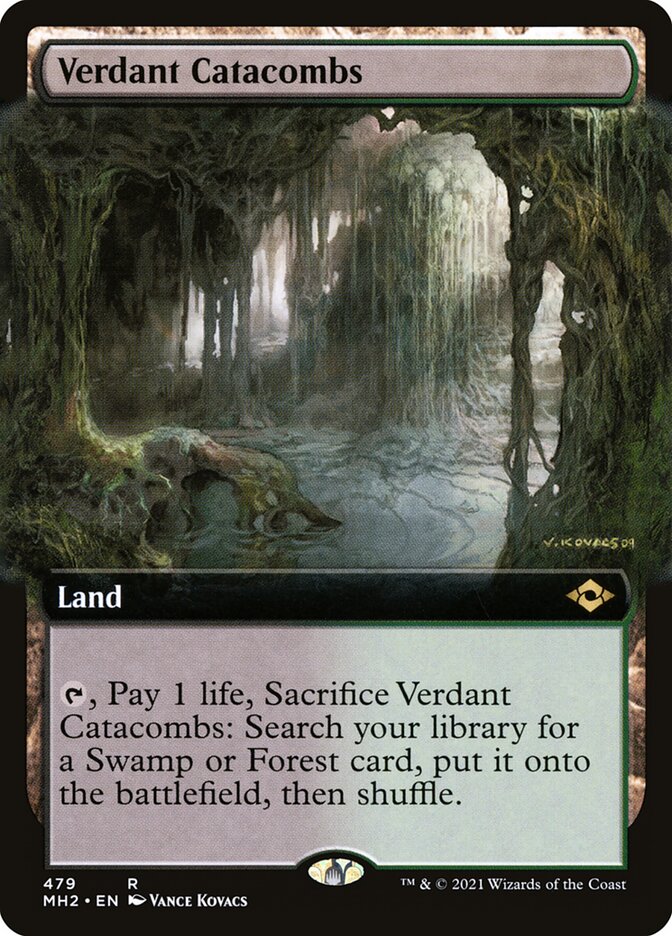 Verdant Catacombs — Modern Horizons 2 479/493