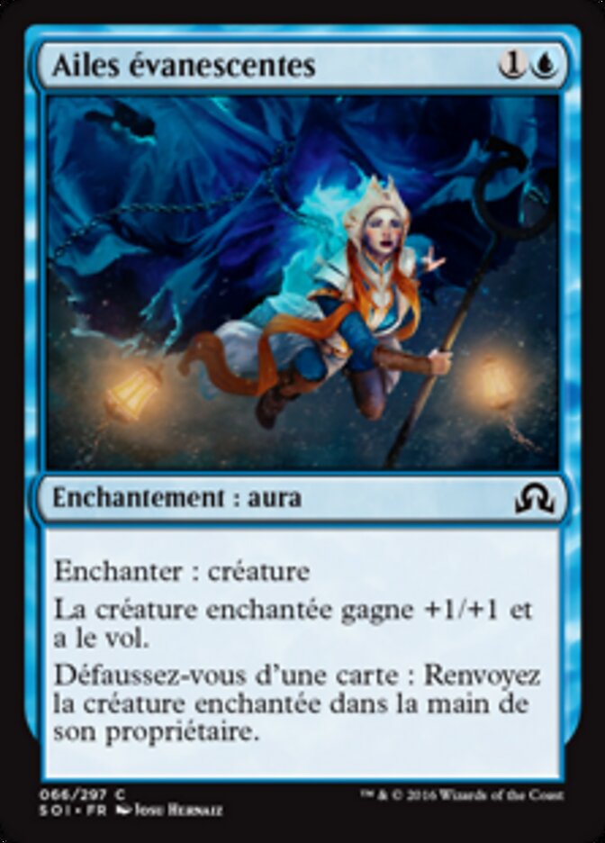 Ailes évanescentes — Shadows over Innistrad 66/297