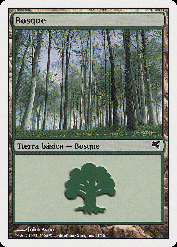 Forest — Salvat 2005 B11/720