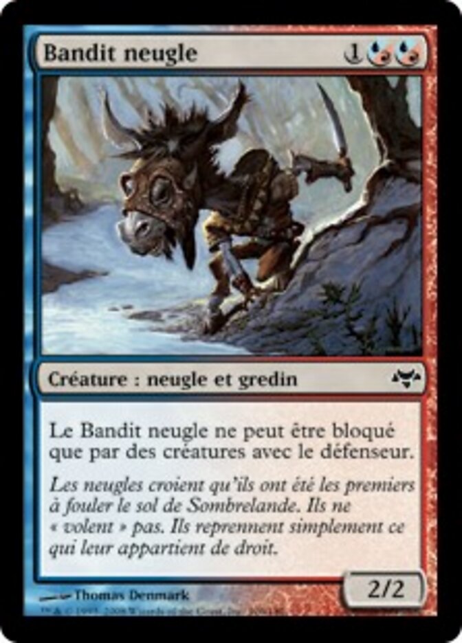 Bandit neugle — Eventide 106/180