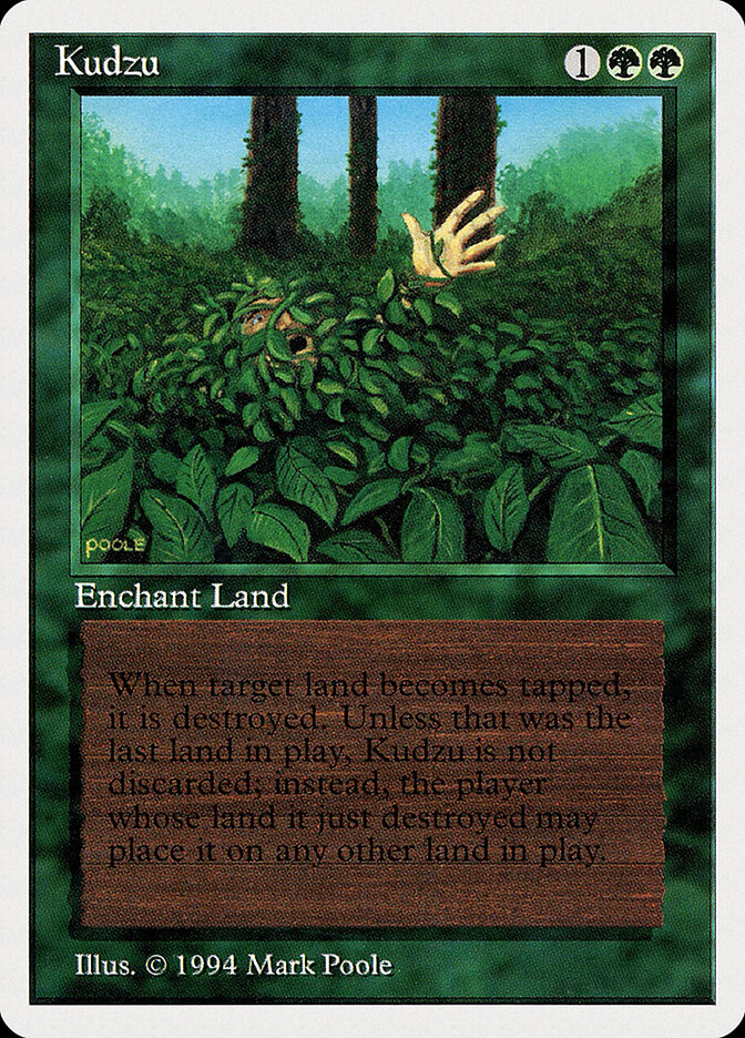 Kudzu — Summer Magic / Edgar 205/306