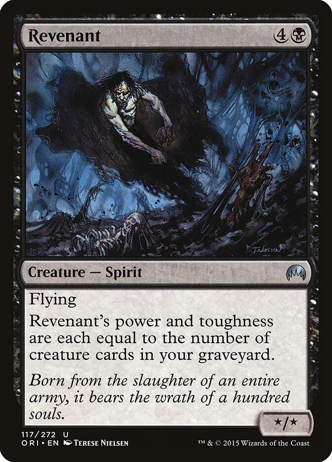 Revenant — Magic Origins 117/288