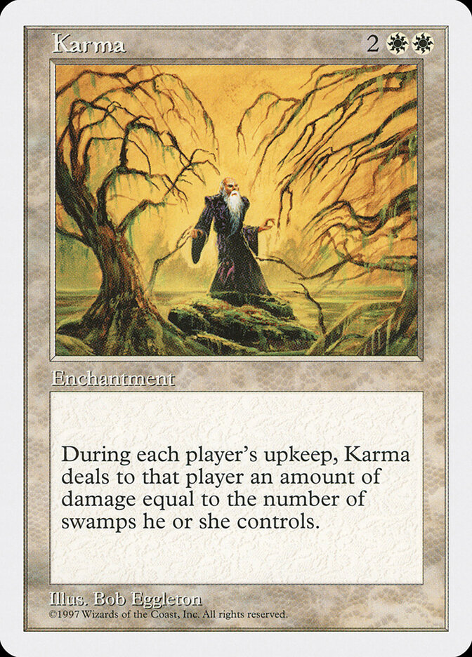 Karma — Fifth Edition 42/455