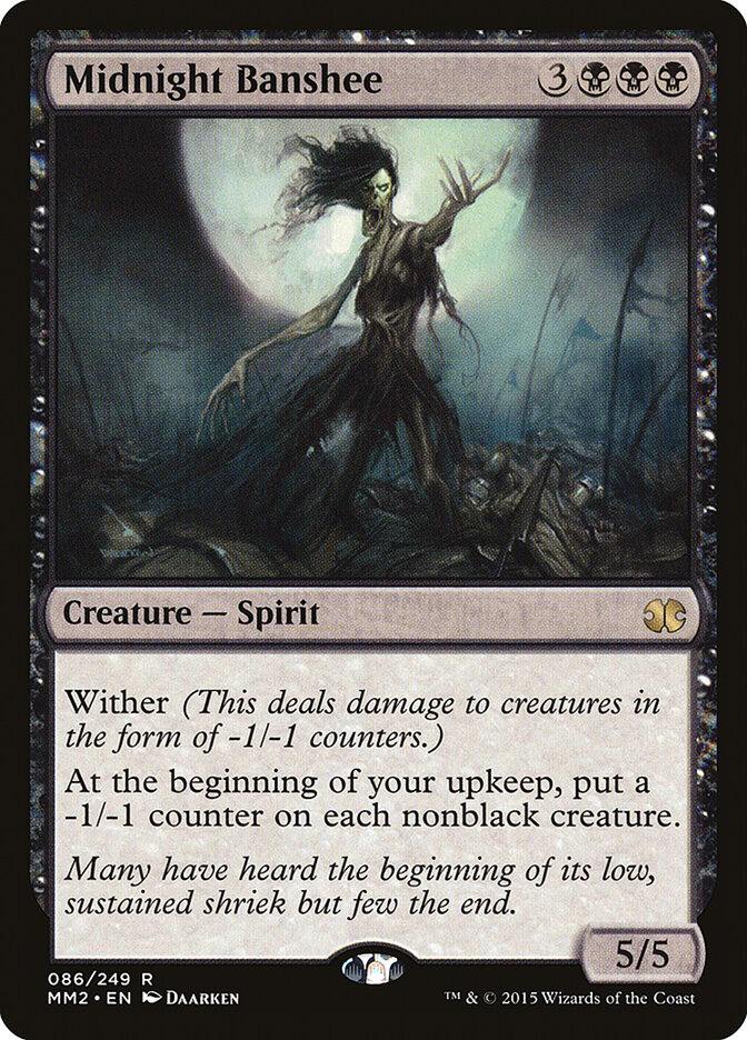 Midnight Banshee — Modern Masters 2015 86/249