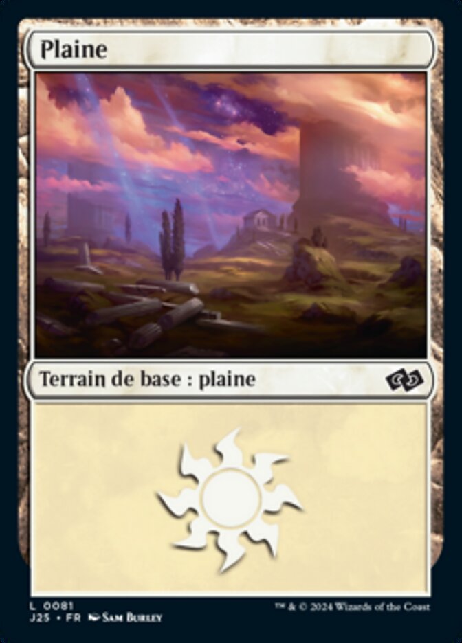 Plaine — Foundations Jumpstart 81/779