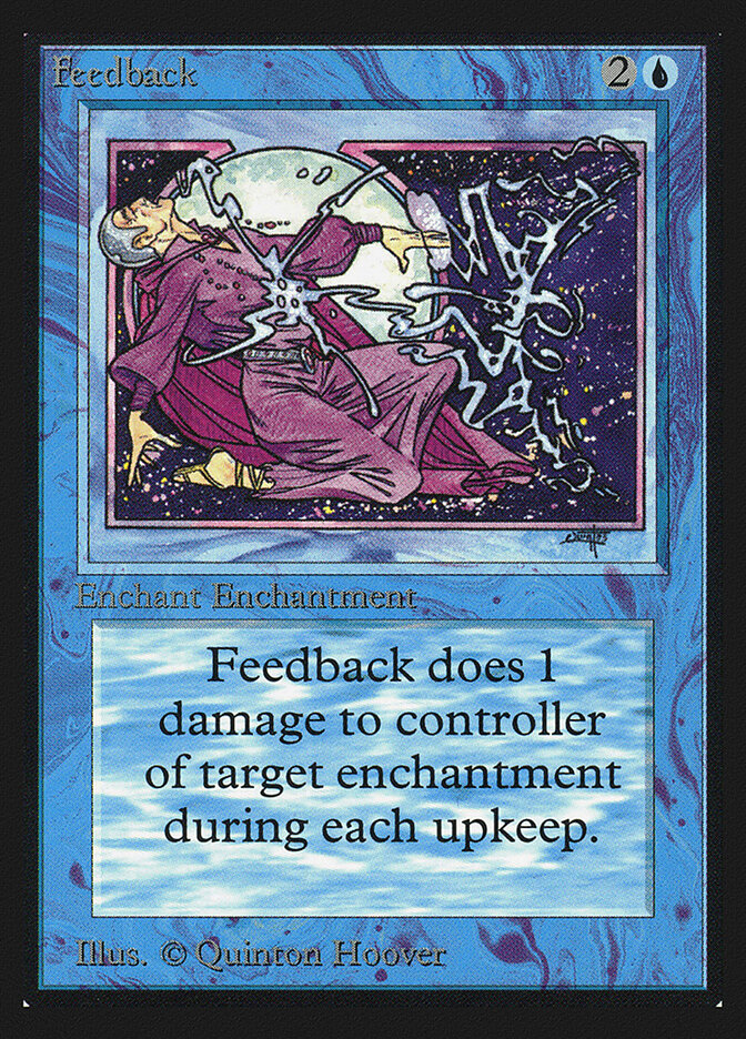 Feedback — Intl. Collectors' Edition 58/302