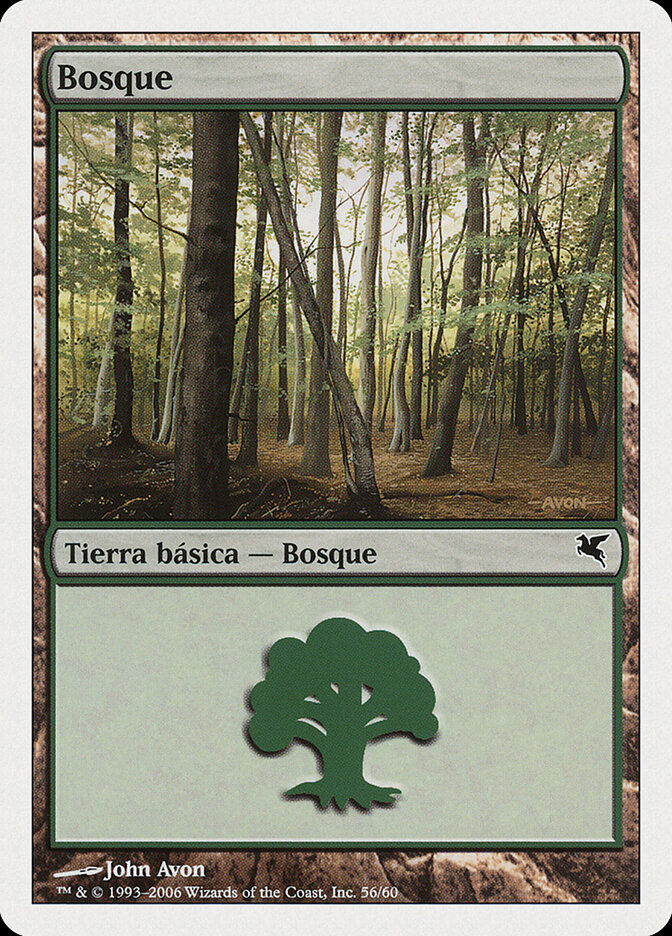 Forest — Salvat 2005 B56/720