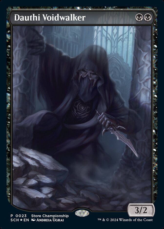 Dauthi Voidwalker — Store Championships 23e/50